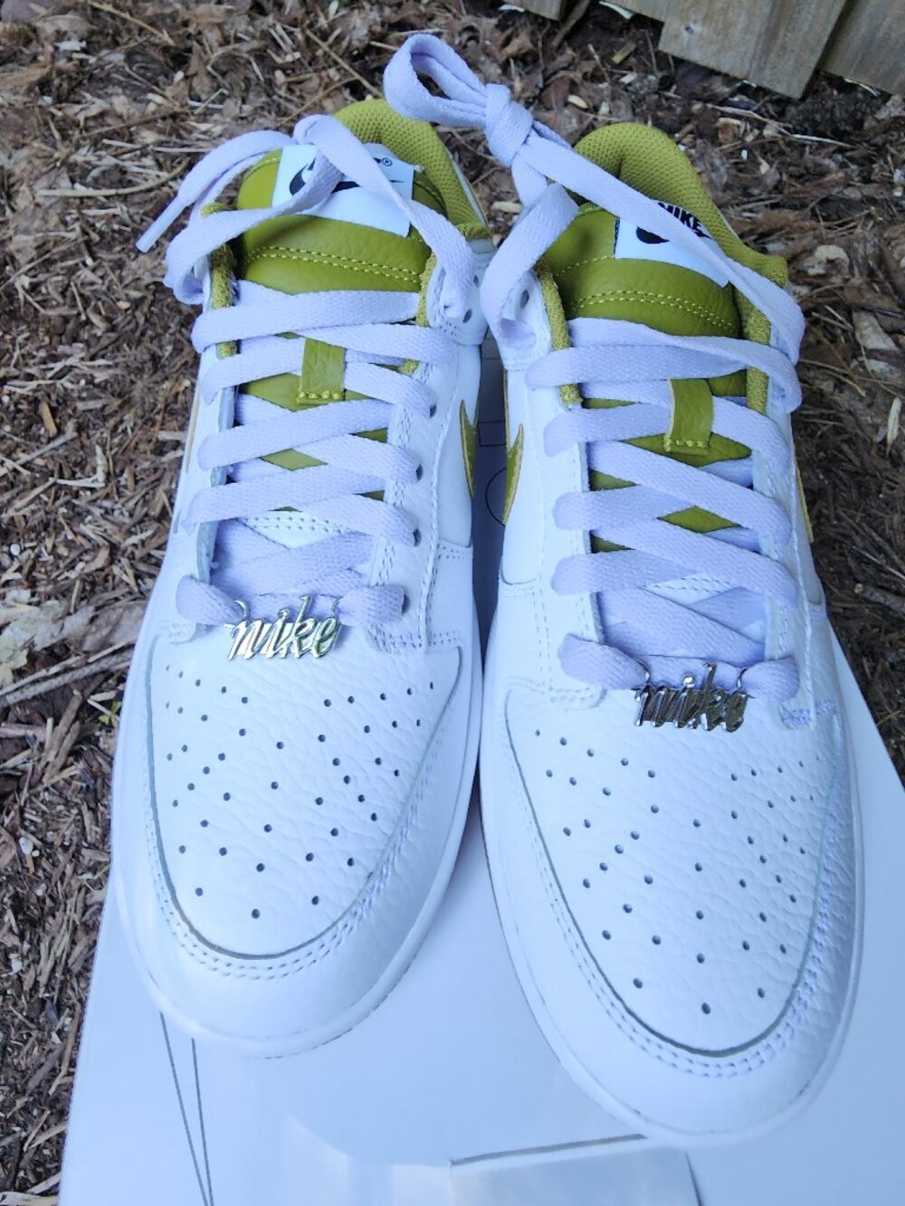 *NEW* Custom Nike Dunks Mens & Youth sz 6, Women's 7.5 - Picture 3 of 15